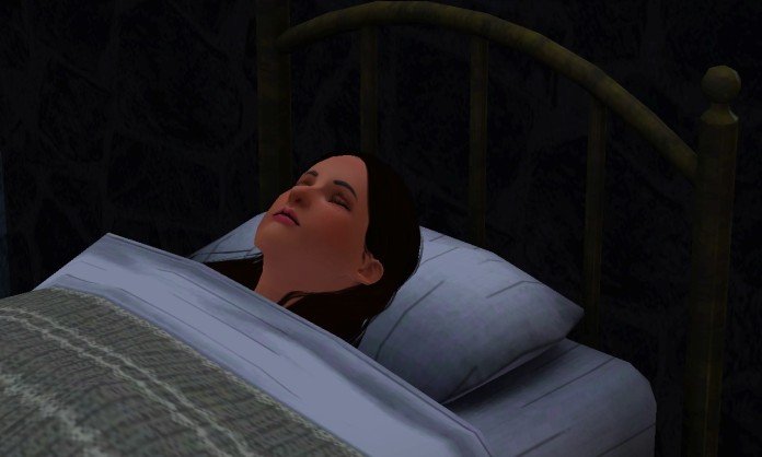 Alina in Bed 2 (Medium)